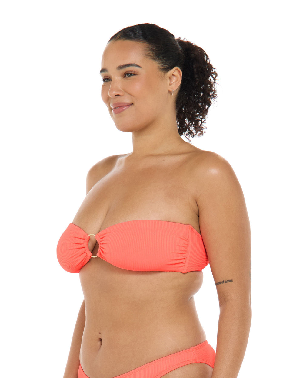 Ibiza Marissa Bandeau Top Body Glove New