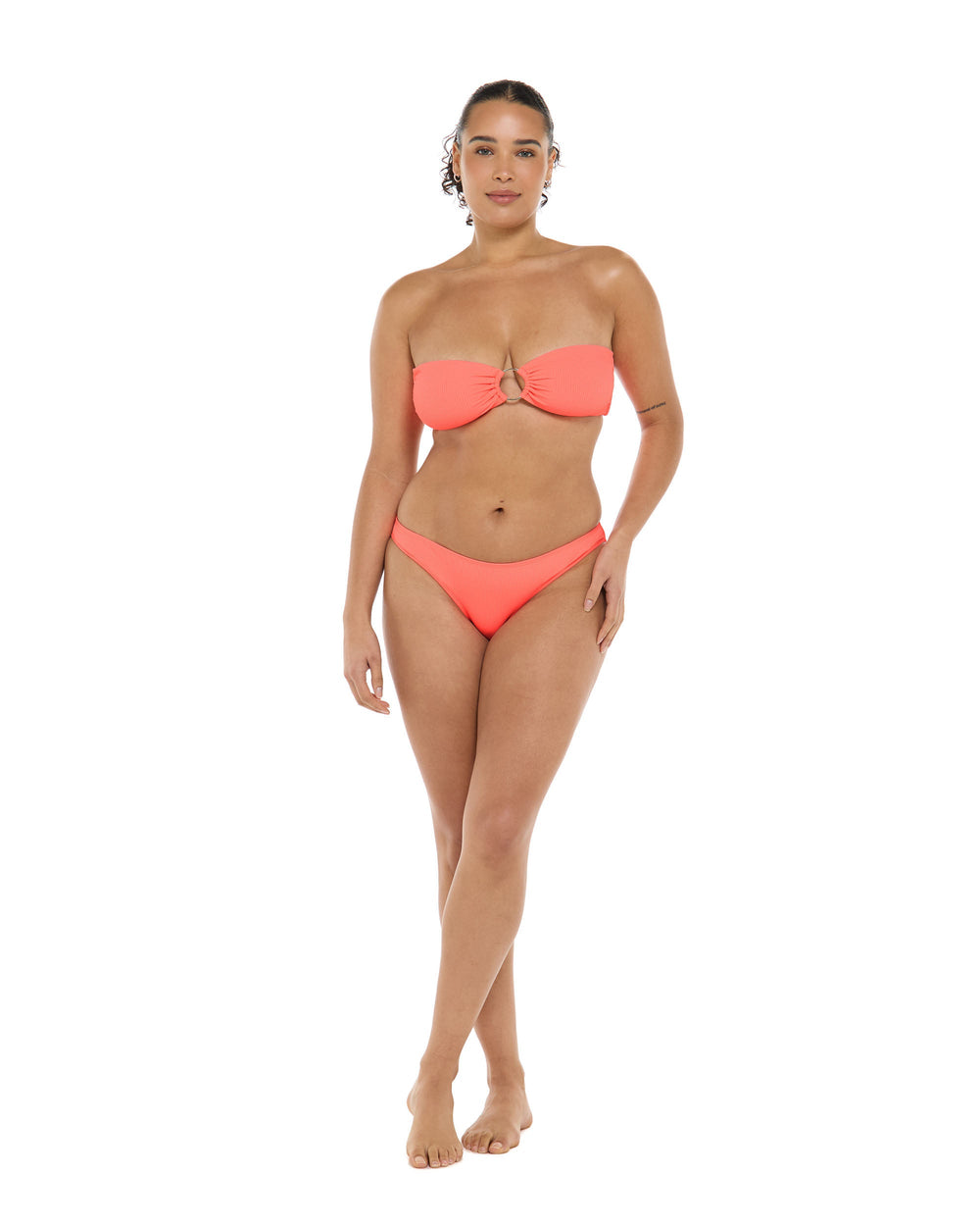 Ibiza Marissa Bandeau Top Body Glove New