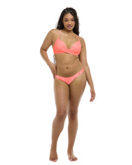 Smoothies Kerry Fixed Triangle Bikini Top Body Glove Discount