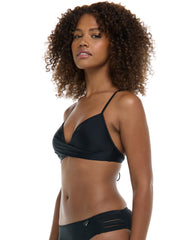 Smoothies Kerry Fixed Triangle Bikini Top Body Glove Sale