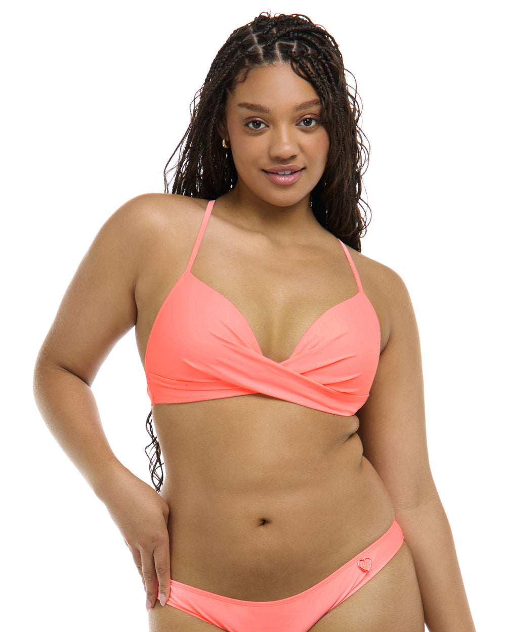 Coral,XS