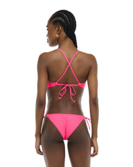 Smoothies Kerry Fixed Triangle Bikini Top Body Glove On Sale