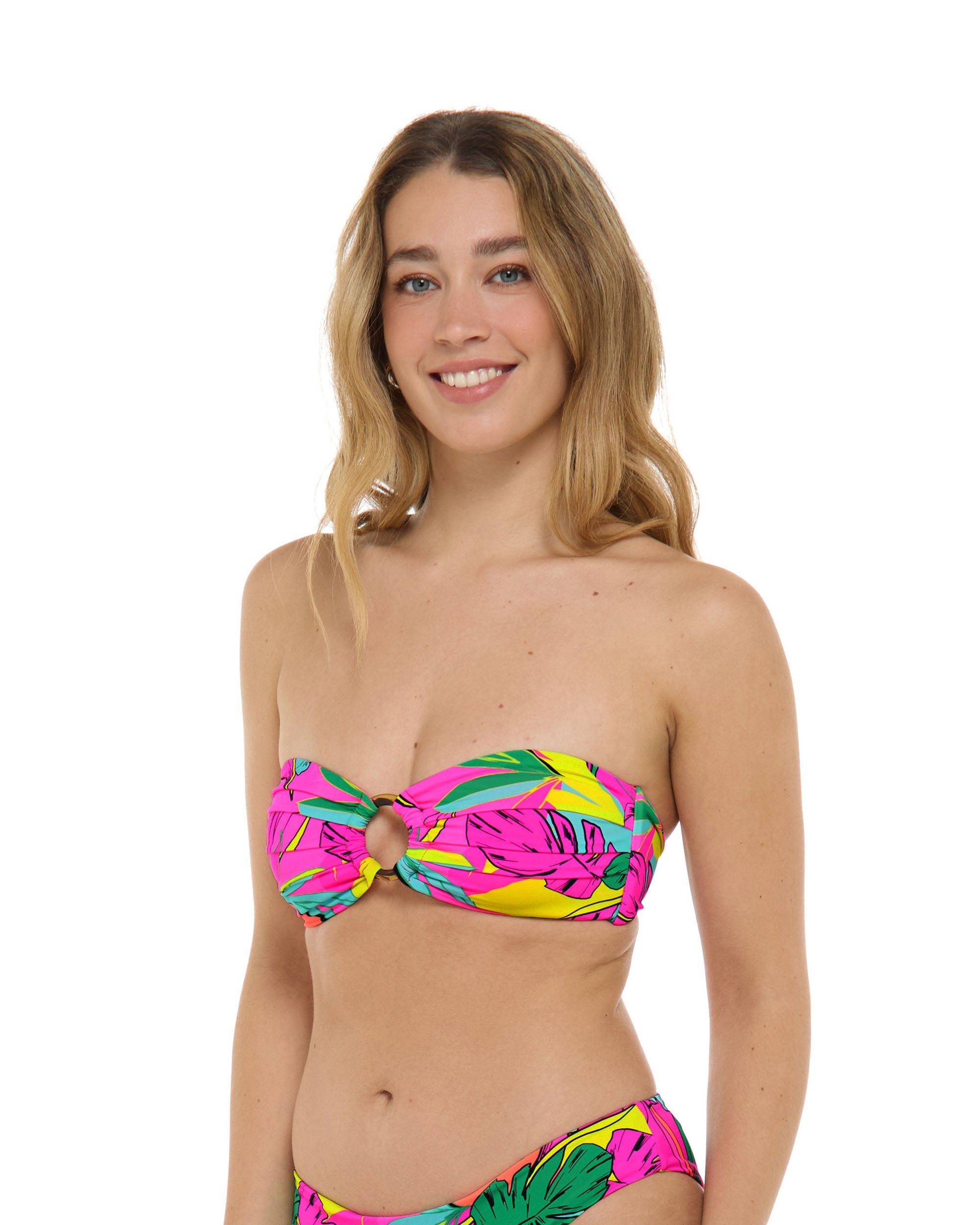 Tulum Irene Bandeau Top Body Glove Sale