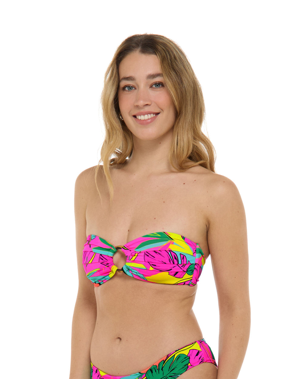 Tulum Irene Bandeau Top Body Glove Sale