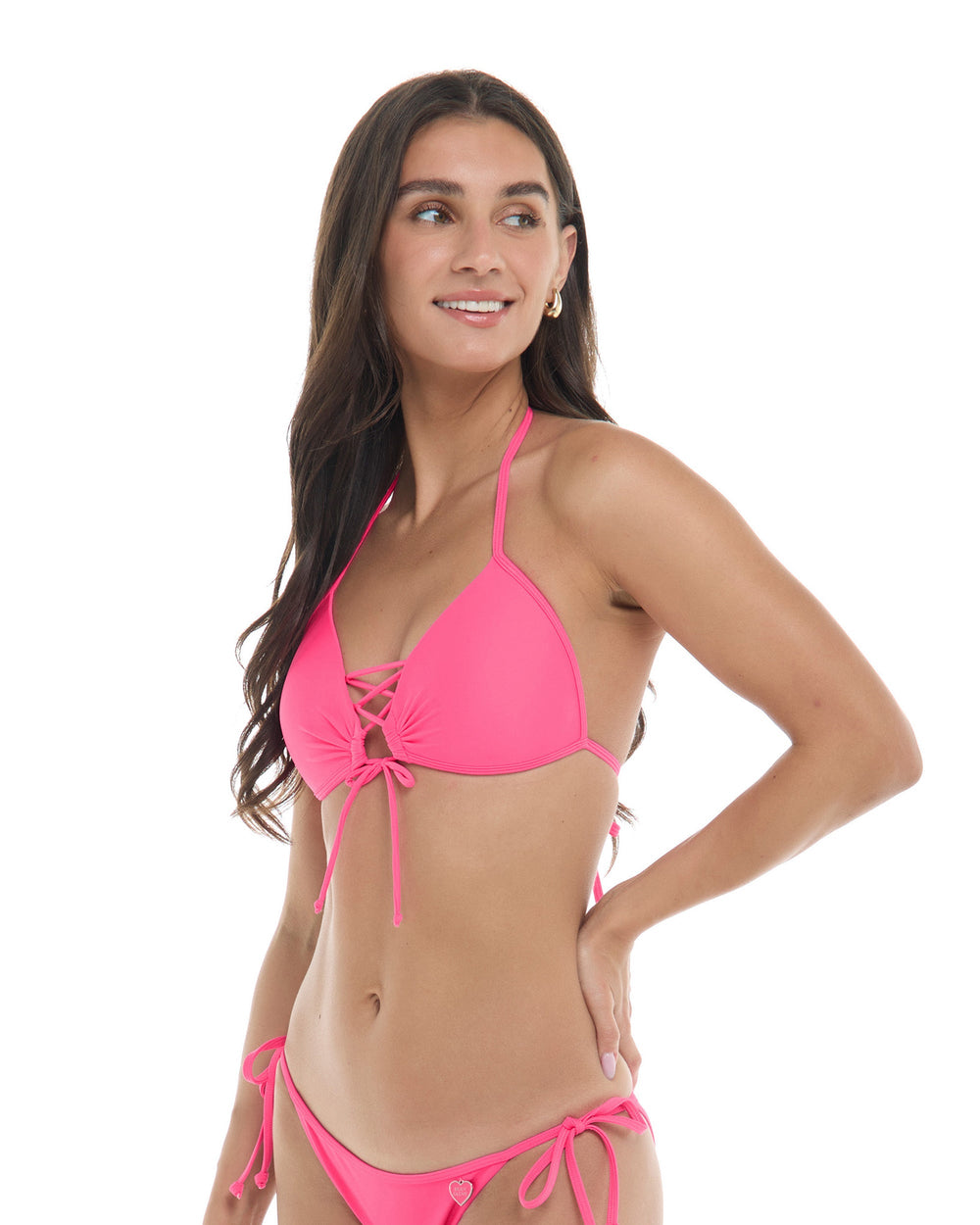 Smoothies Baby Love Bikini Top Body Glove New