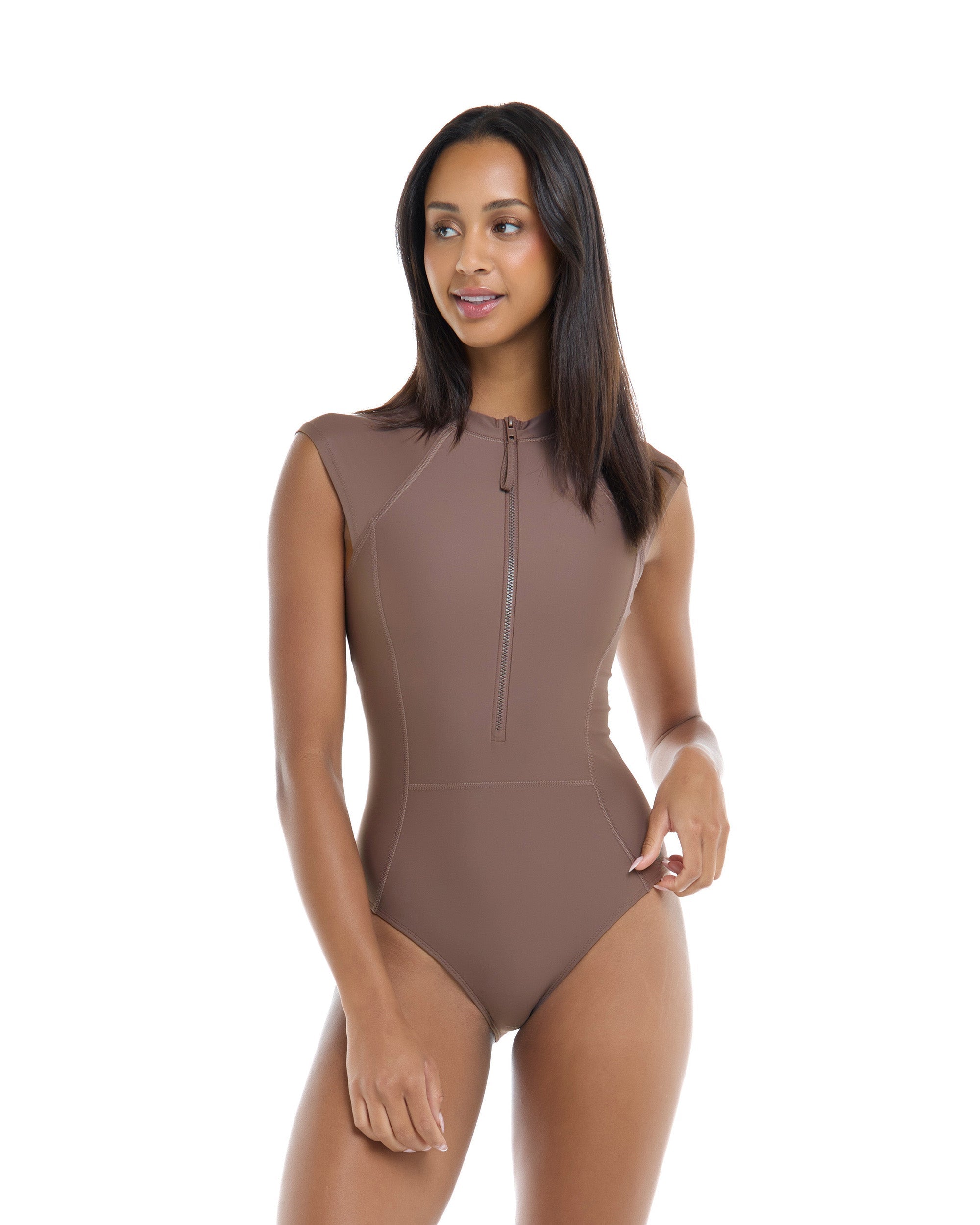 Smoothies Manny One-Piece Swimsuit Body Glove For Sale