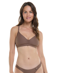 Smoothies Drew D-F Cup Bikini Top Body Glove Outlet
