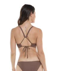 Smoothies Drew D-F Cup Bikini Top Body Glove Outlet