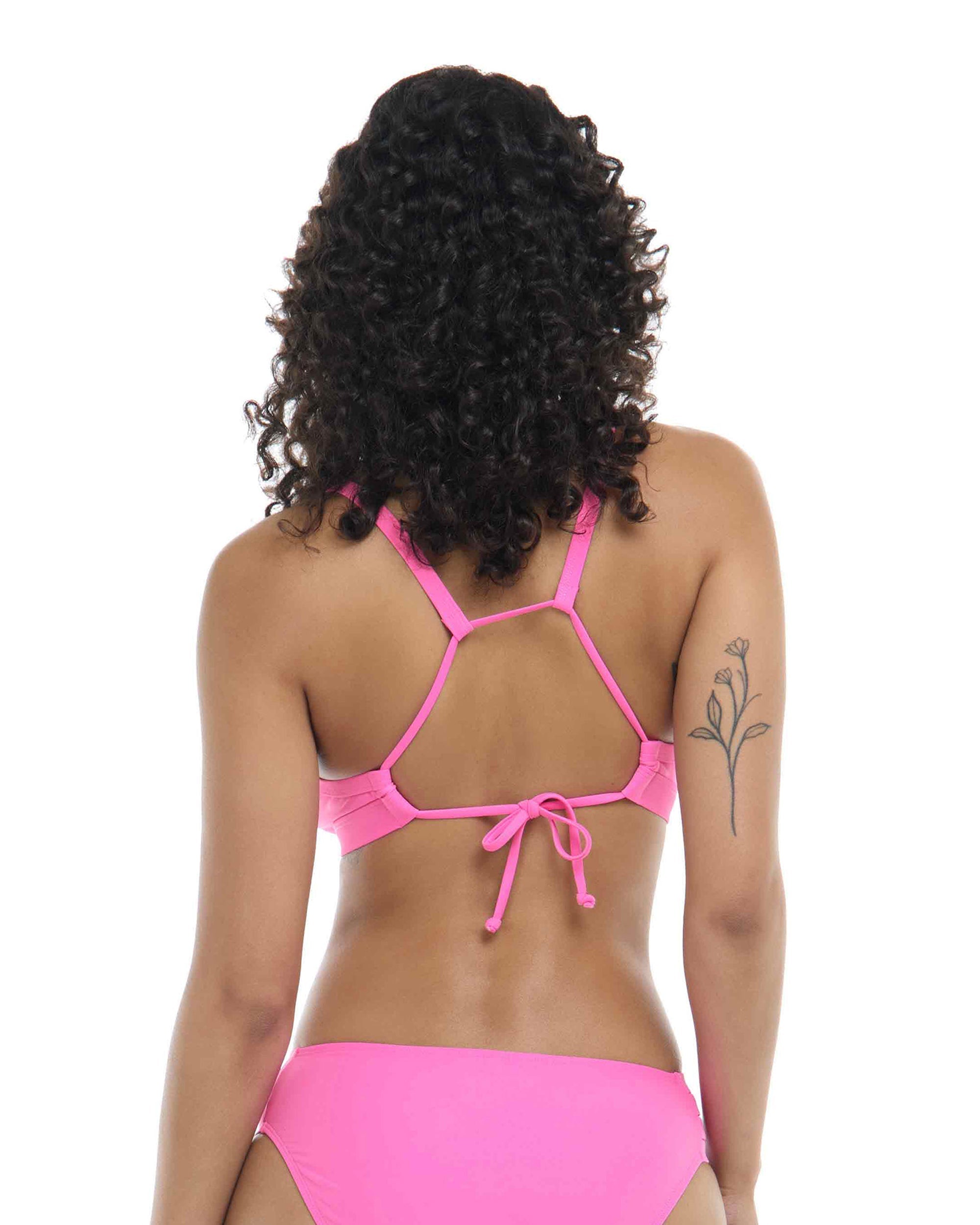 Smoothies Drew D-F Cup Bikini Top Body Glove Outlet