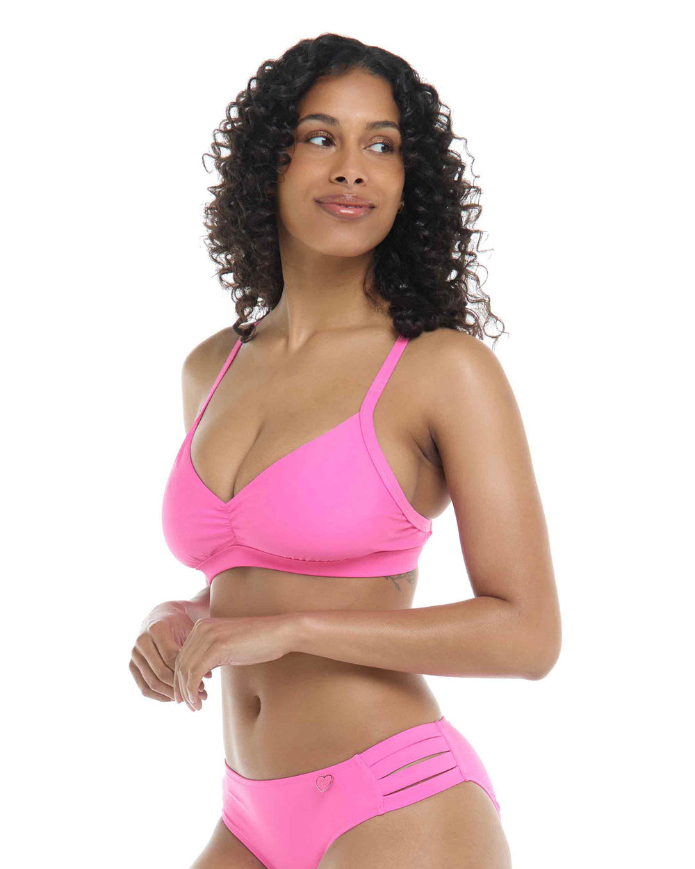 Smoothies Drew D-F Cup Bikini Top Body Glove Outlet