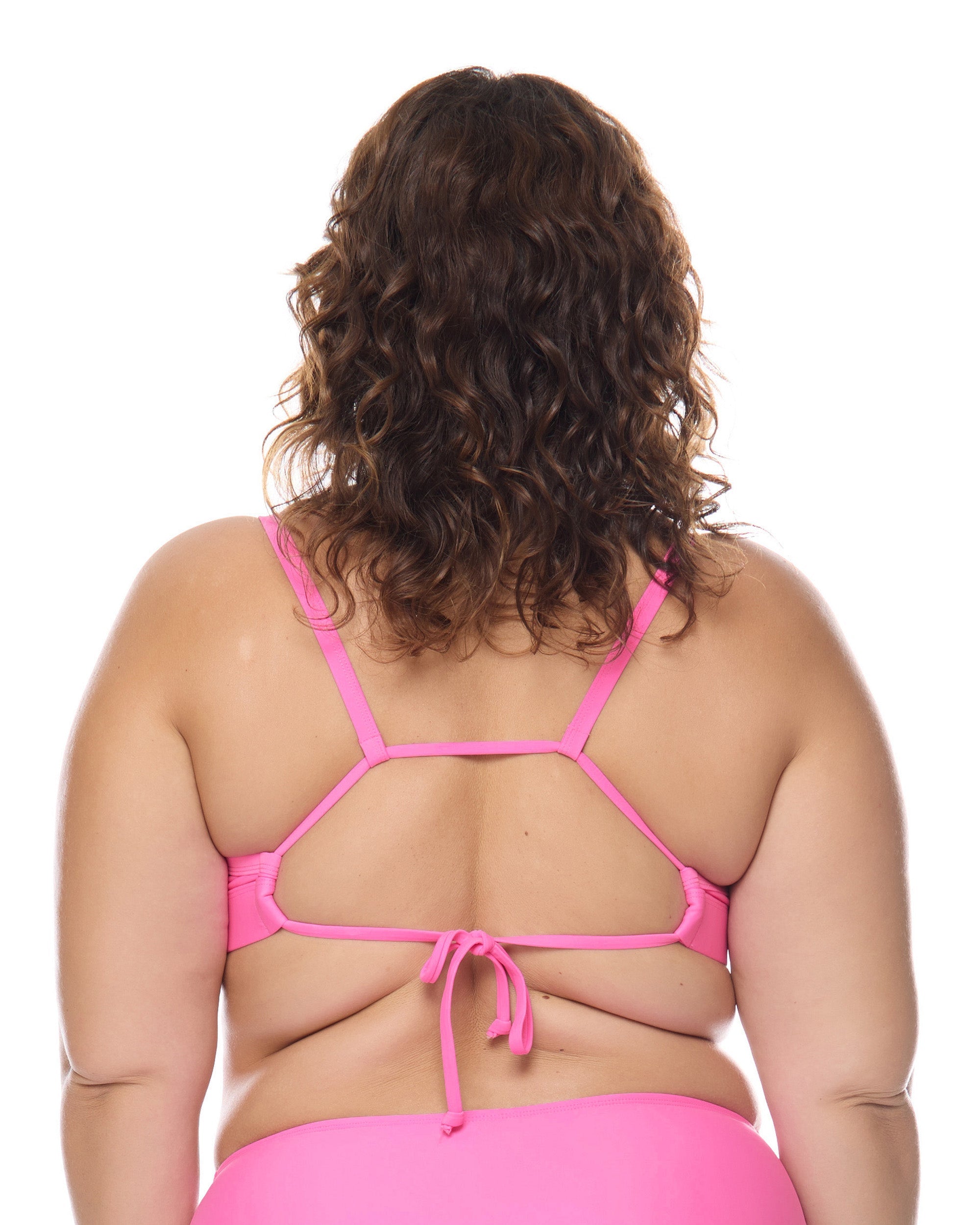 Smoothies Drew Plus Size Swim Top Body Glove Online Shop