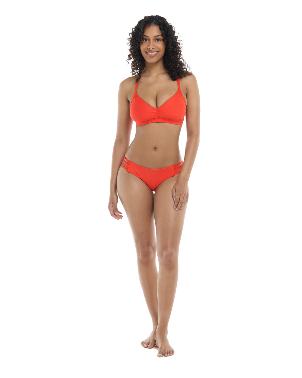 Smoothies Drew D-F Cup Bikini Top Body Glove On Sale