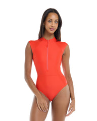 Smoothies Manny One-Piece Swimsuit Body Glove Outlet