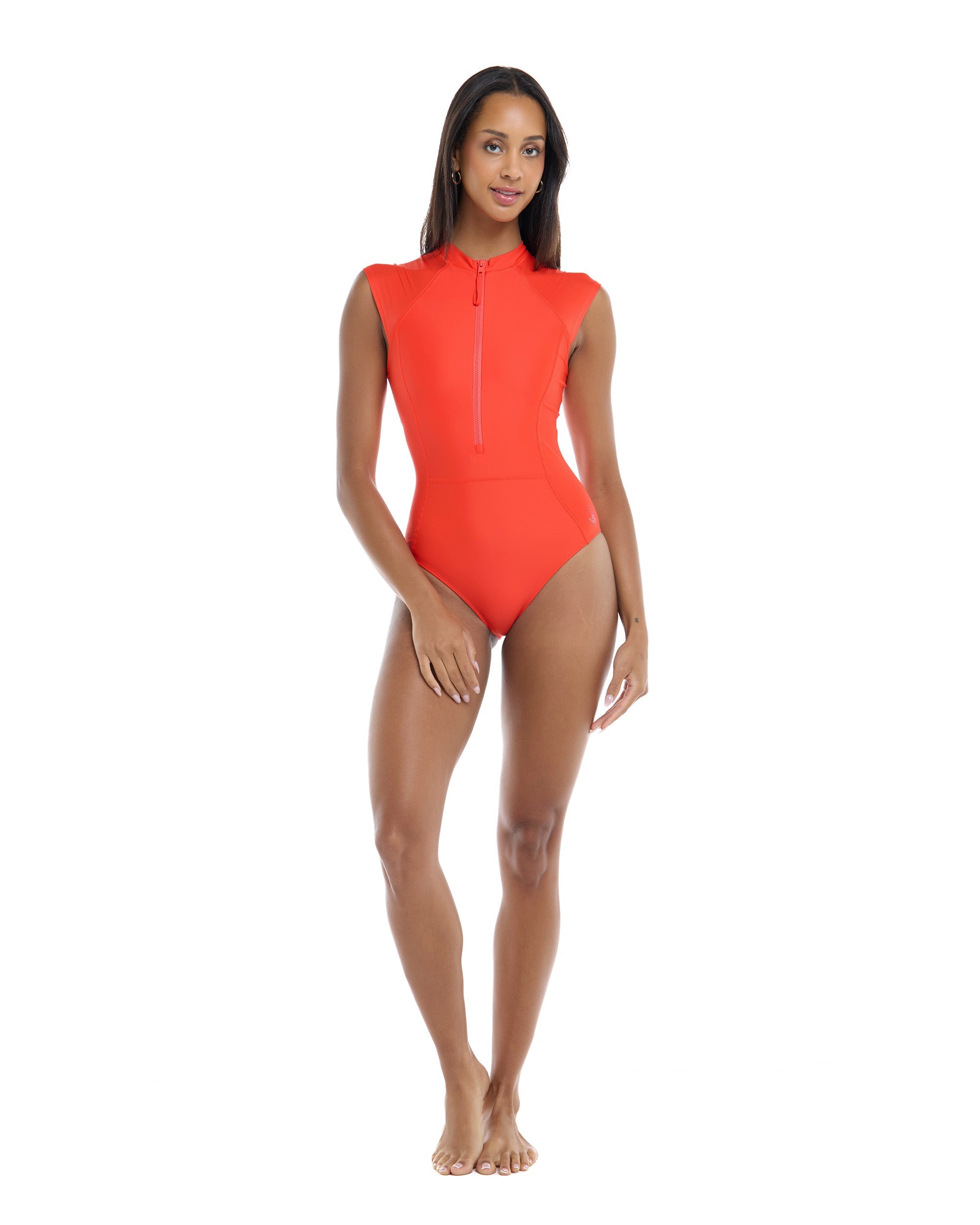 Smoothies Manny One-Piece Swimsuit Body Glove Outlet
