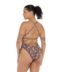 Belle Missy One-Piece Swimsuit Body Glove Discount