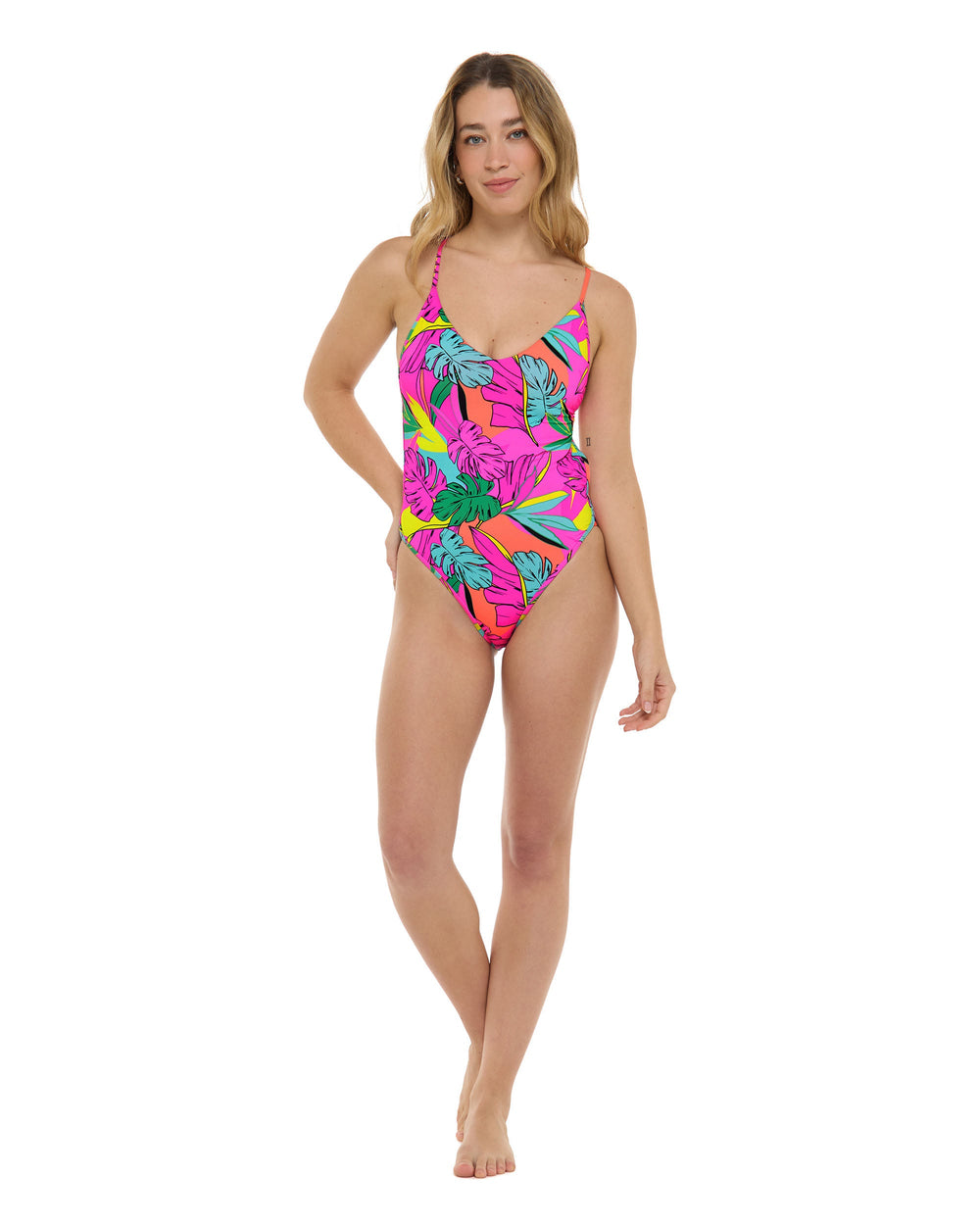 Tulum Claire One-Piece Swimsuit Body Glove Sale