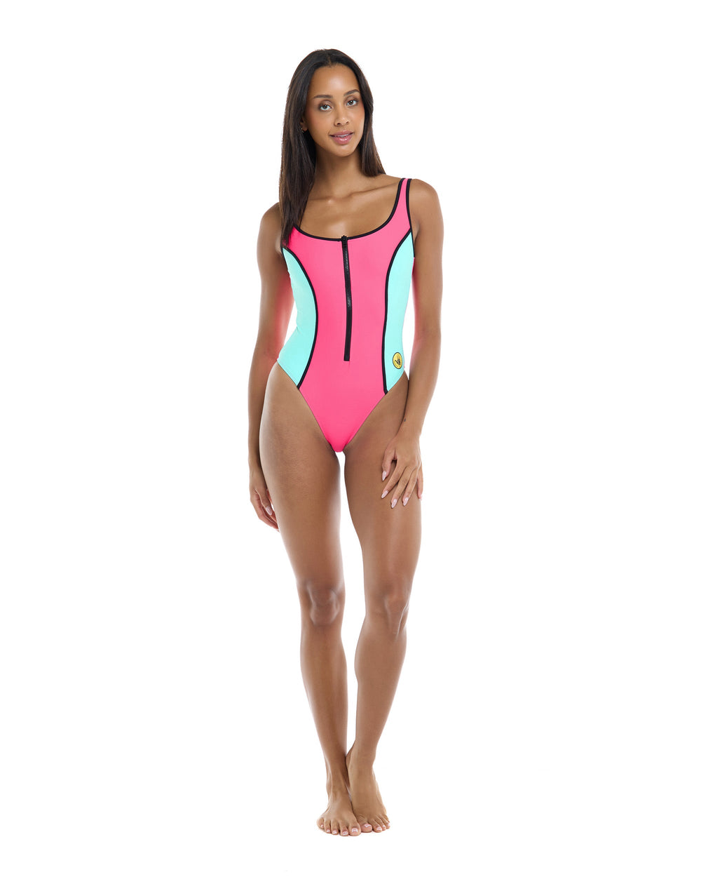 Groove Time After Time One-Piece Swimsuit Body Glove On Sale