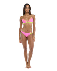 Rays Evelyn Fixed Triangle Bikini Top Body Glove Online
