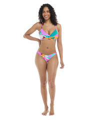 Hype Drew D-F Cup Swim Top Body Glove On Sale