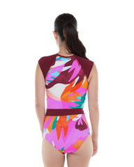 Hype Stand Up One-Piece Swimsuit Body Glove Online
