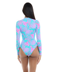 Azores Sloane One-Piece Swimsuit Body Glove Outlet