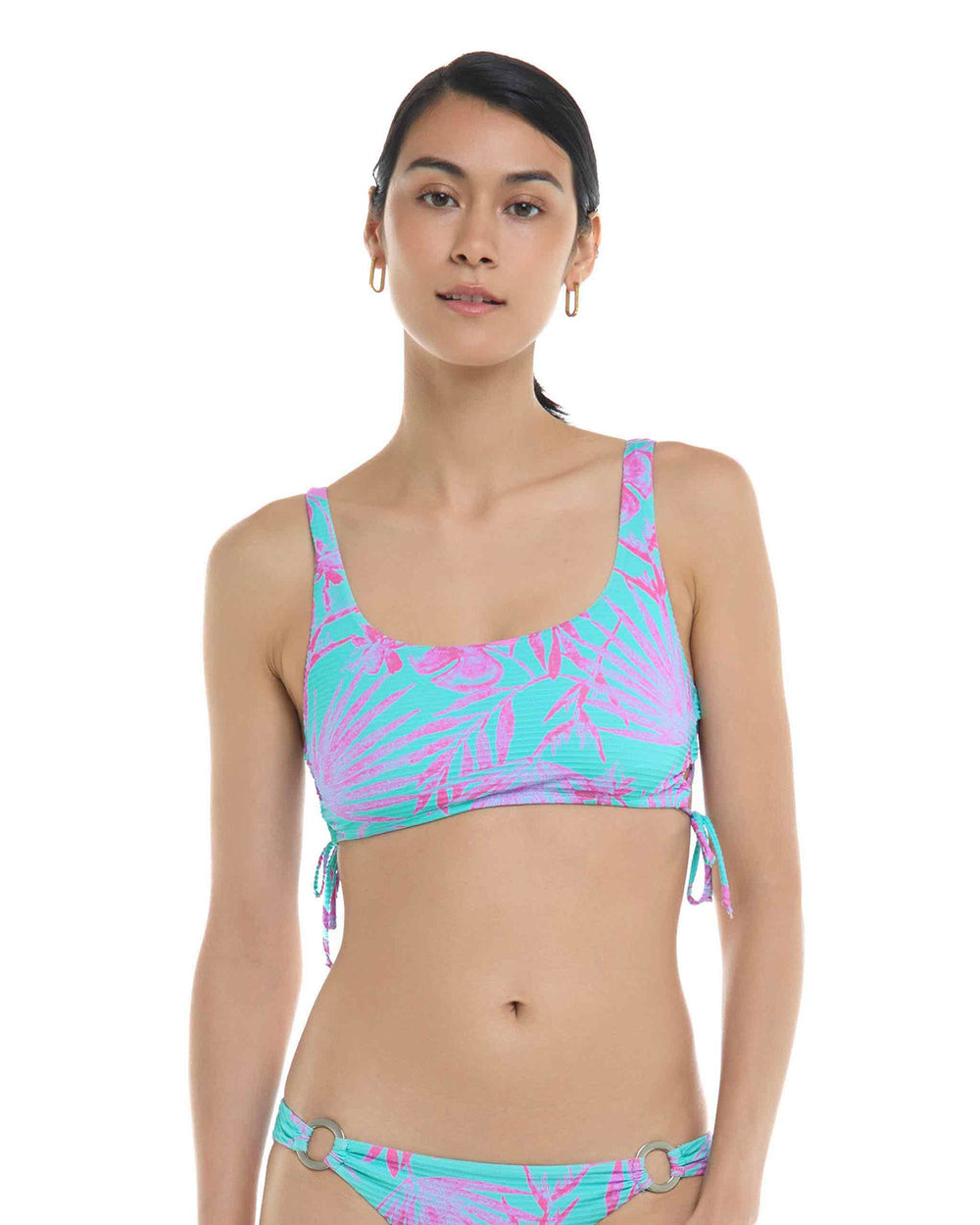 Azores Maxim Scoop Bikini Top Body Glove Online Shop