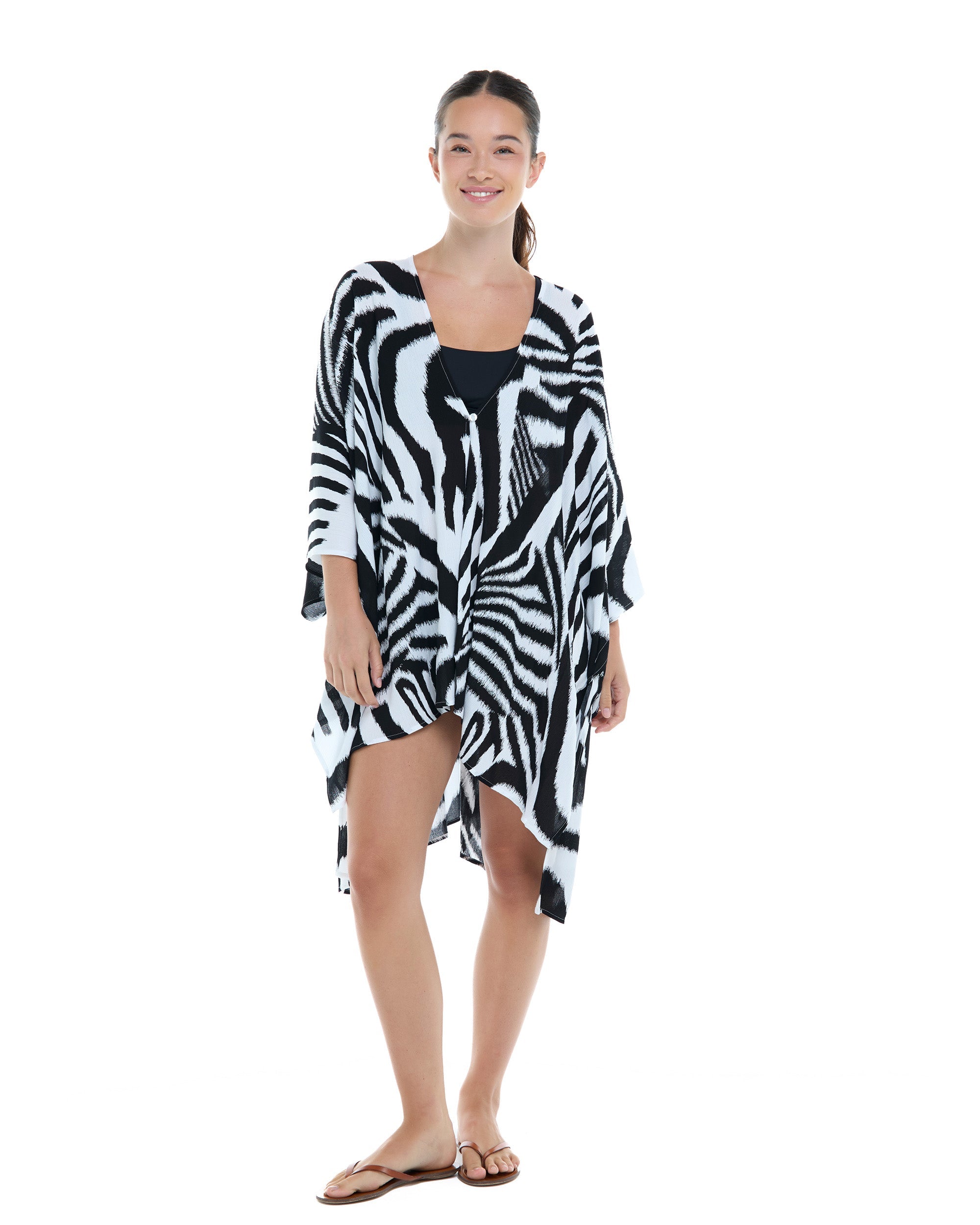 Glow Aubree Cover-Up Kimono Body Glove Online