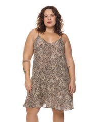 Nicole Dress Plus Size Body Glove New