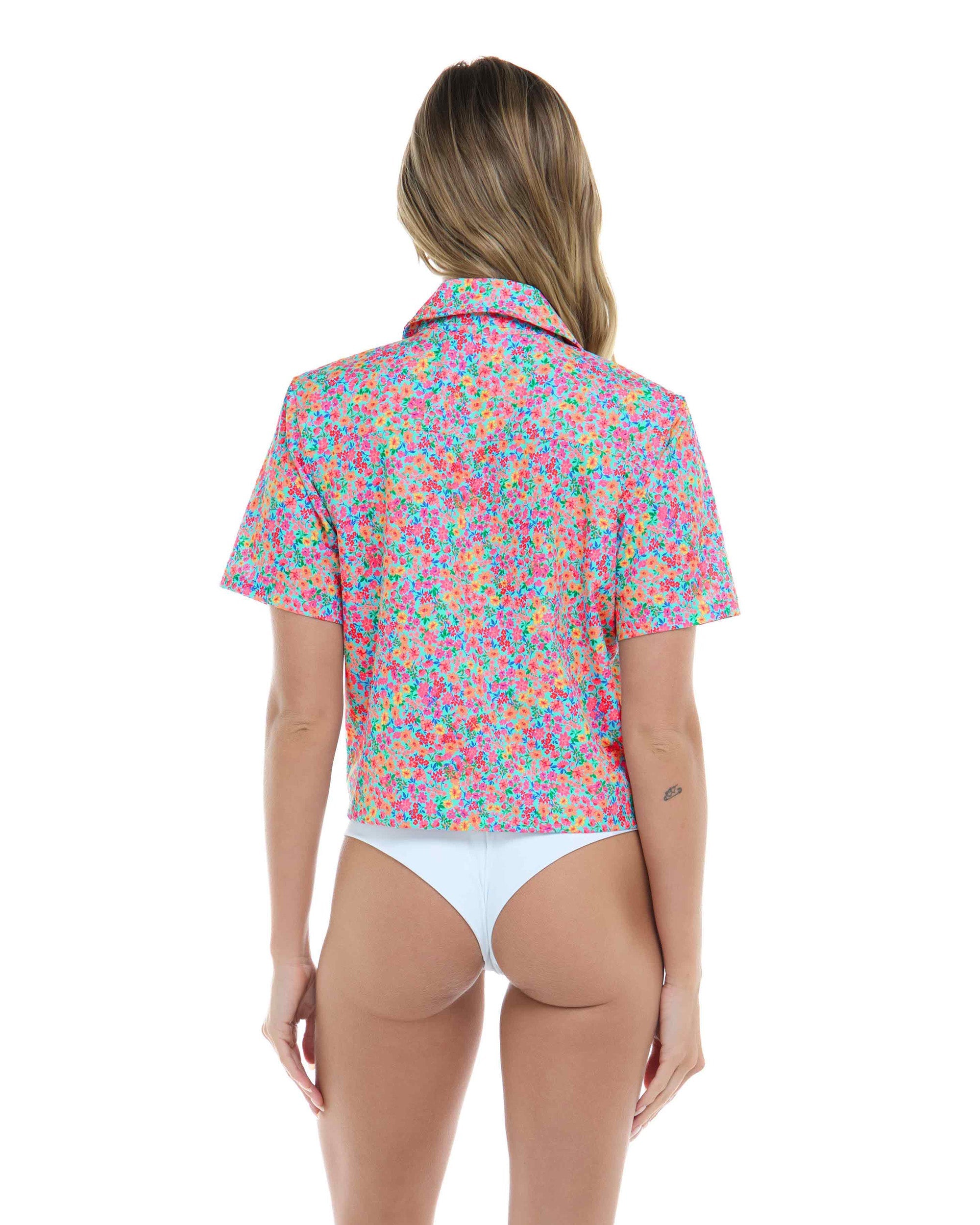 Lalancha Short Sleeve Surf Shirt Body Glove For Sale