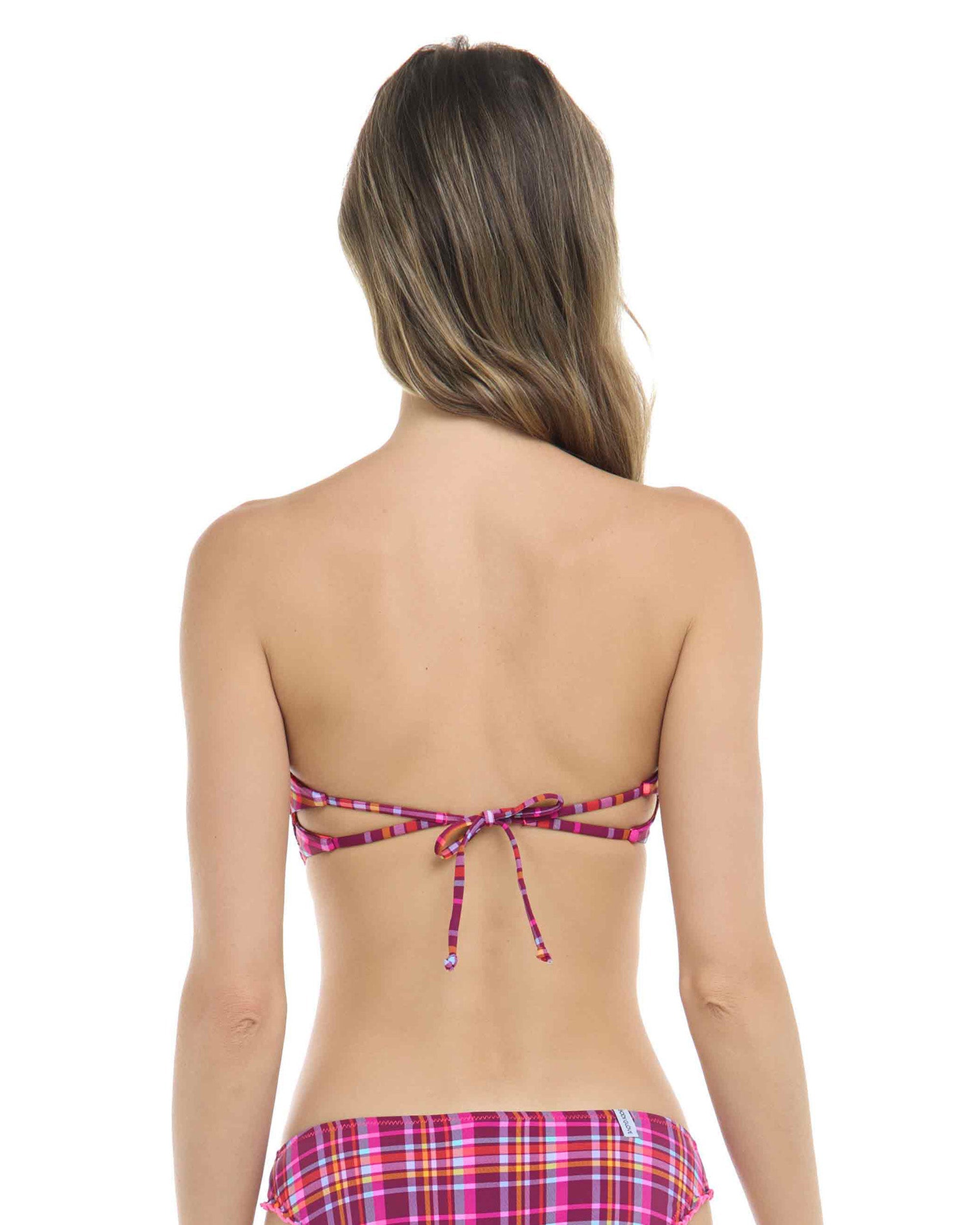 Bonnie Juno Bandeau Top Body Glove Discount