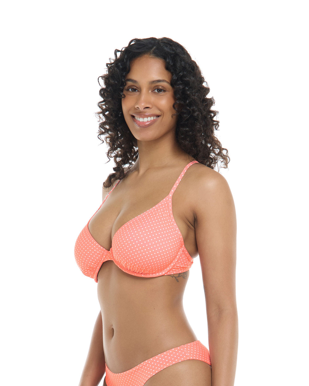 Spritz Solo D-F Cup Bikini Top Body Glove Outlet