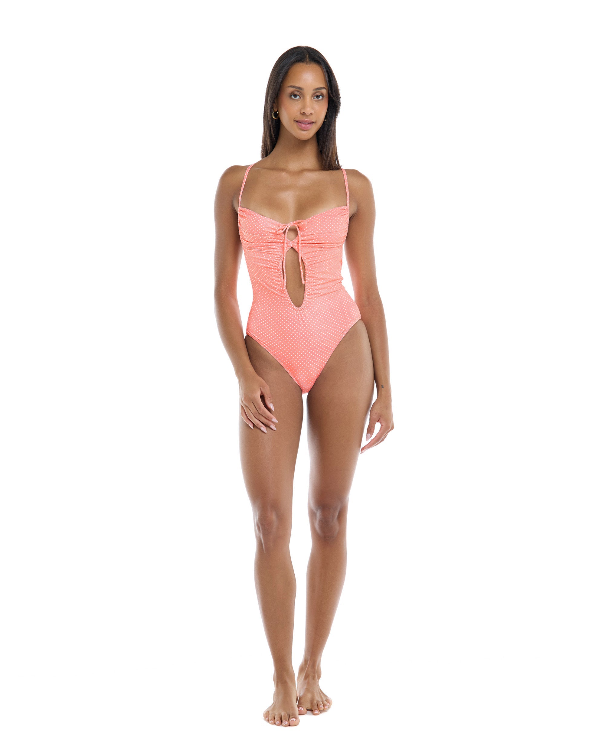Spritz Selena One-Piece Swimsuit Body Glove Online Shop