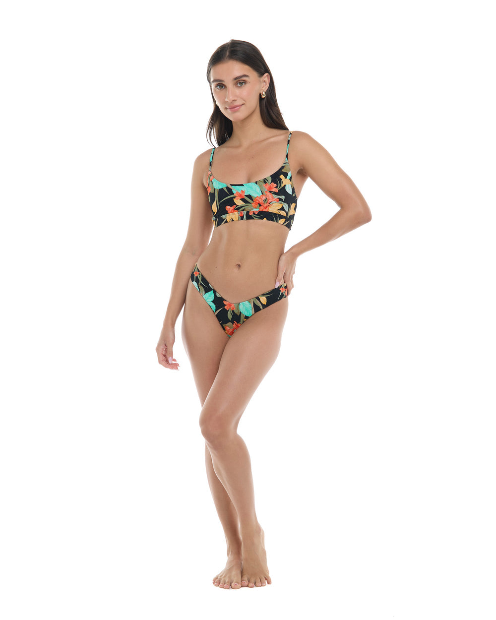 Hamoa Aro Bralette Bikini Top Body Glove Sale