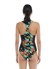 Hamoa Edith One-Piece Swimsuit Body Glove Online Shop