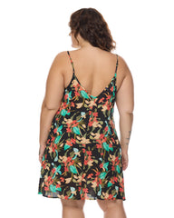 Nicole Dress Plus Size Body Glove New