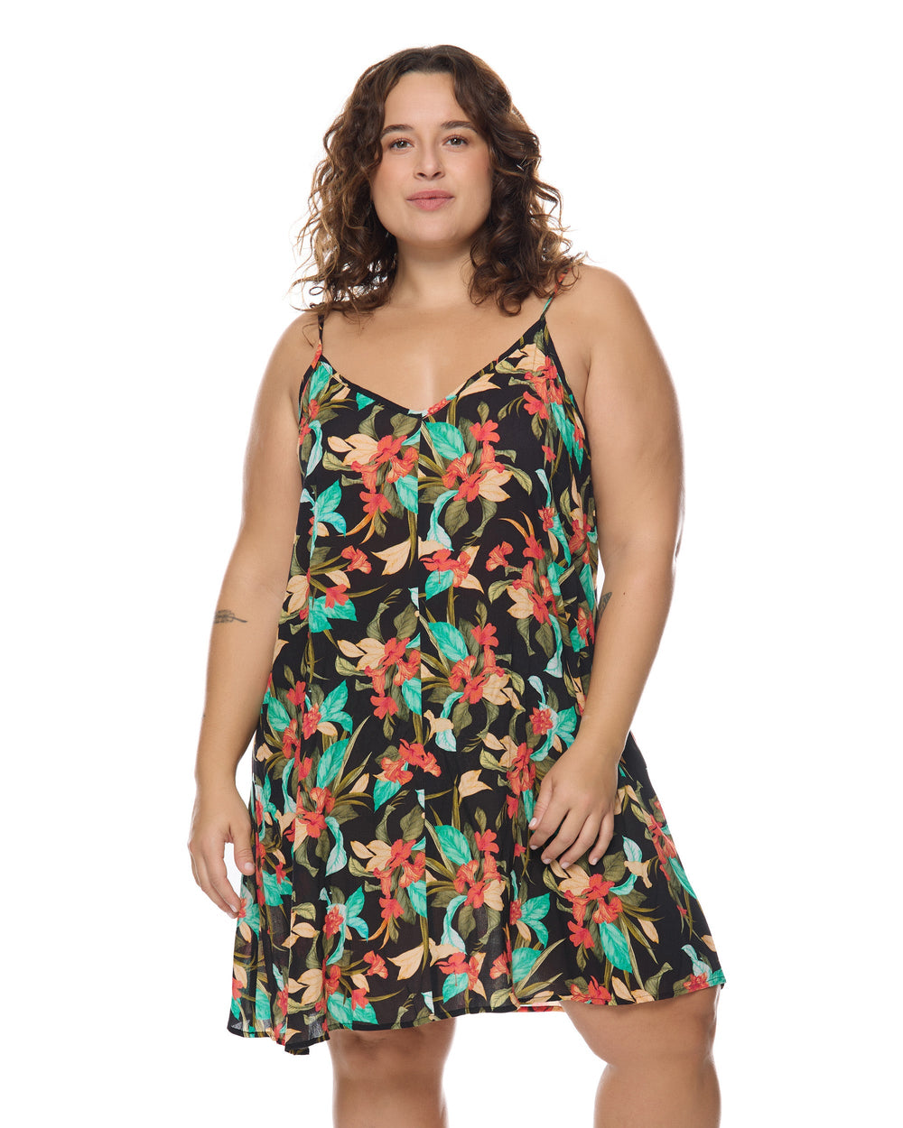 Nicole Dress Plus Size Body Glove New