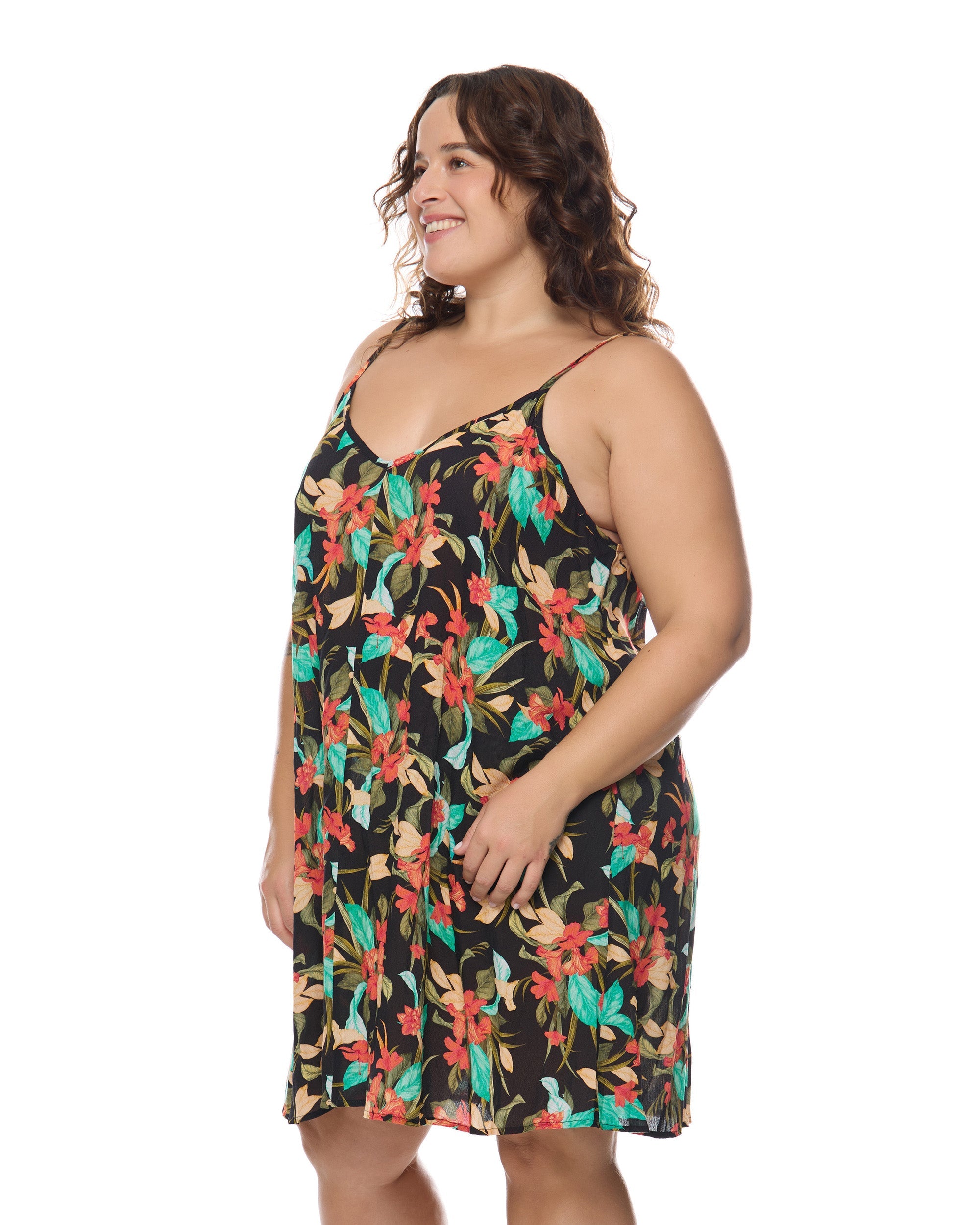 Nicole Dress Plus Size Body Glove New
