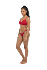 Scarlet Drew D-F Cup Swim Top Body Glove Online