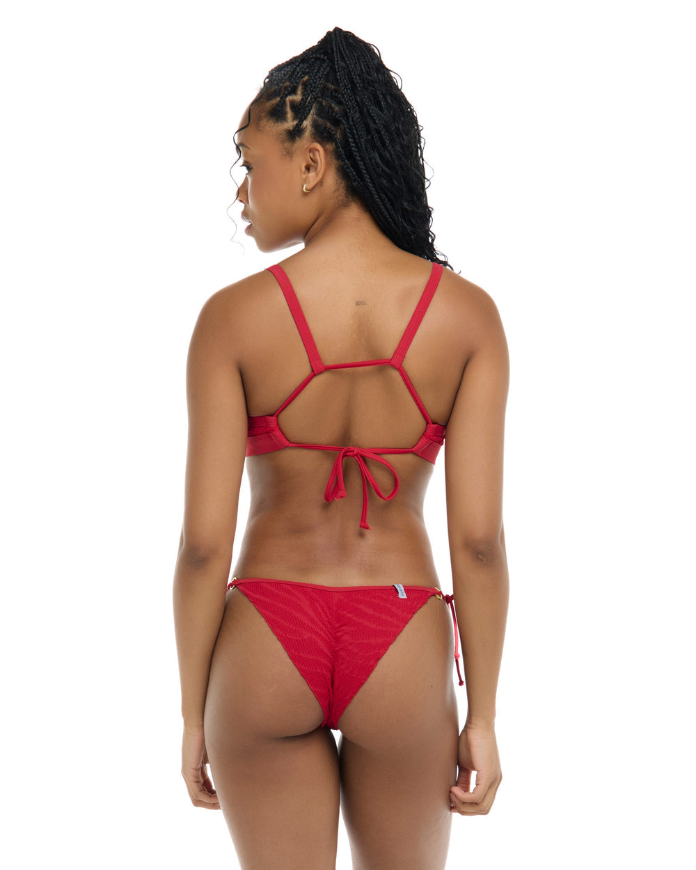 Scarlet Drew D-F Cup Swim Top Body Glove Online