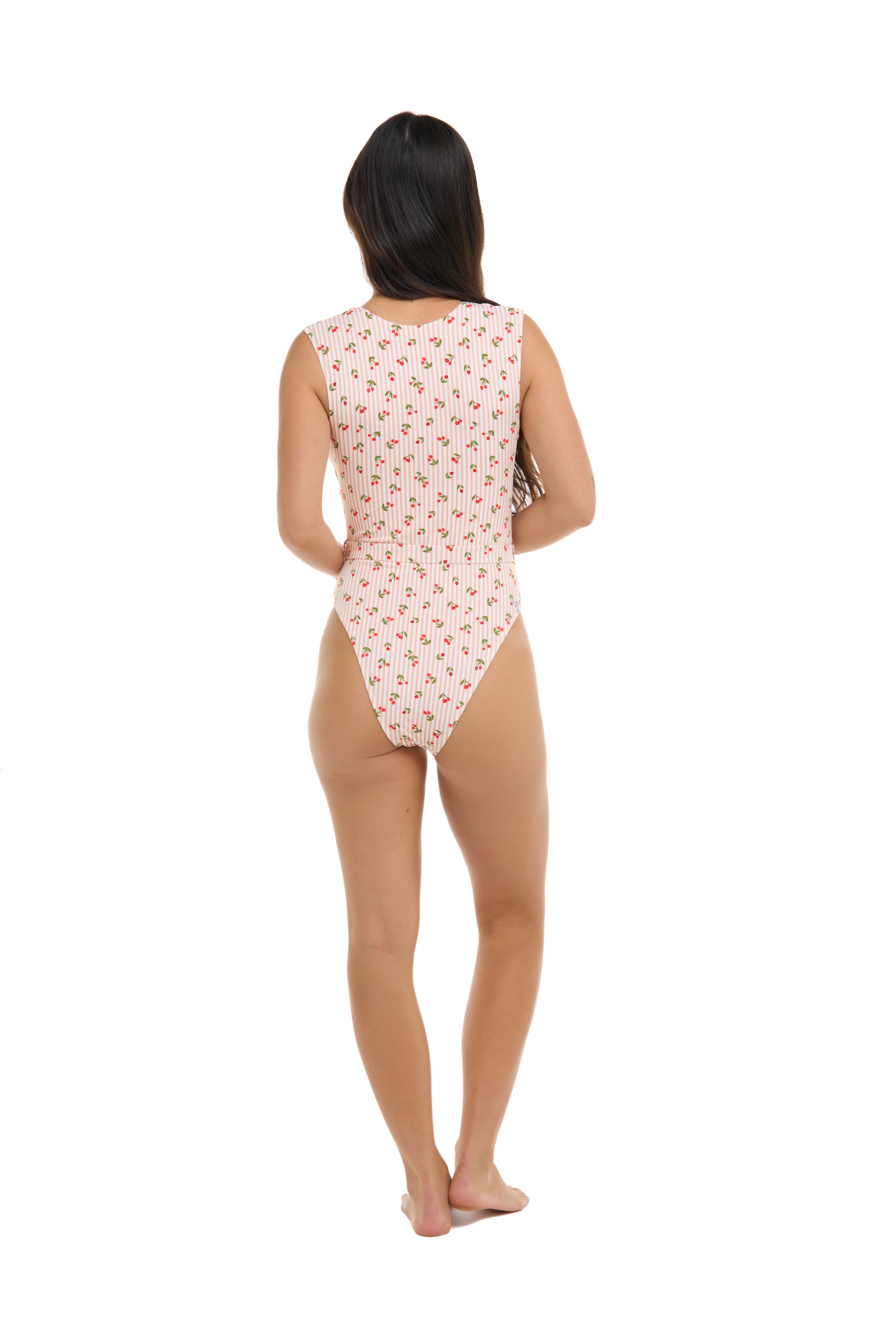 Fruity Ezry One-Piece Swimsuit Body Glove On Sale