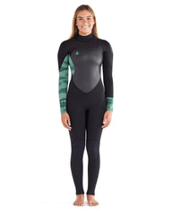EOS 4/3mm Back-Zip Women's Fullsuit Body Glove Outlet