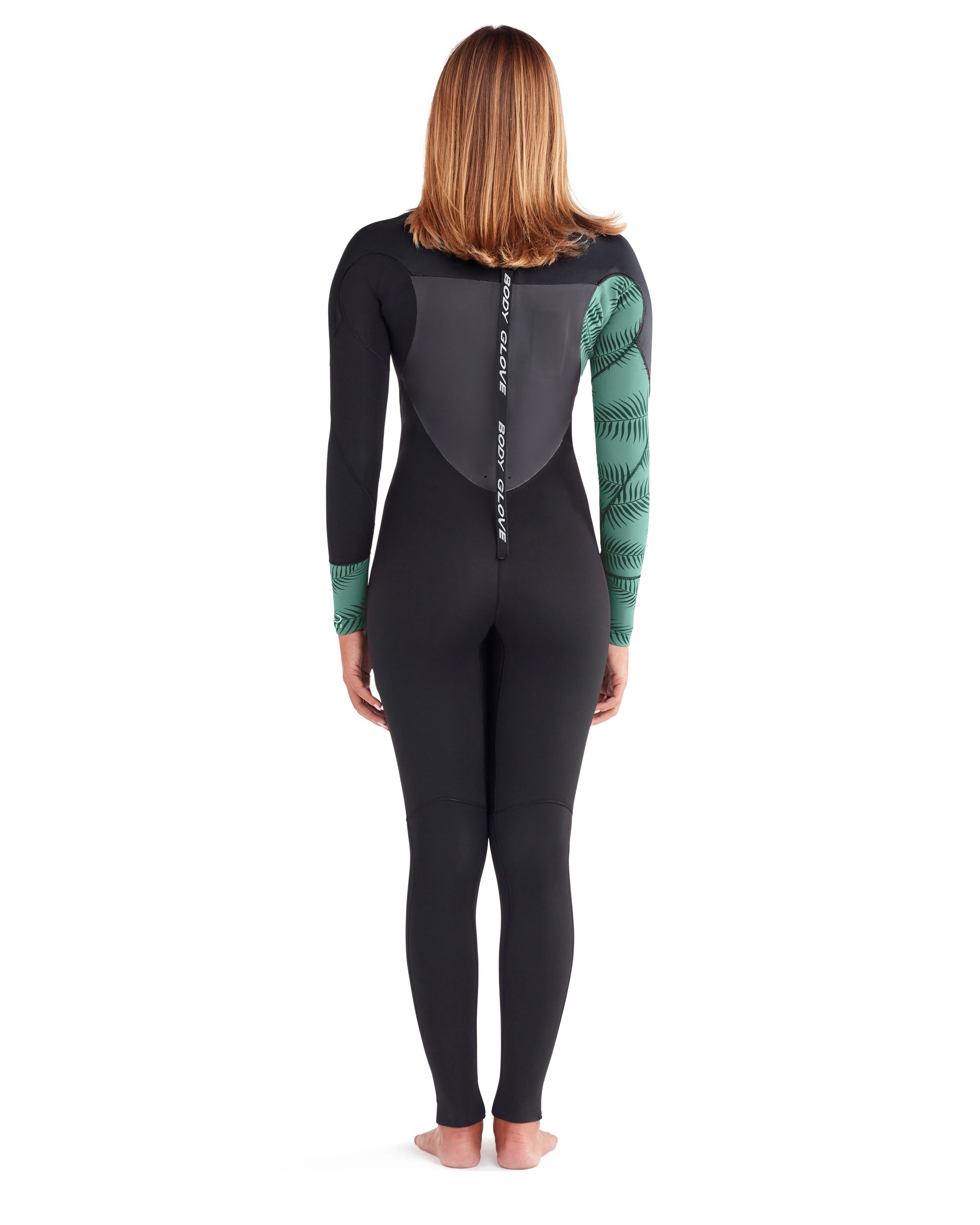 EOS 4/3mm Back-Zip Women's Fullsuit Body Glove Outlet