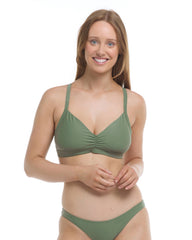 Smoothies Drew D-F Cup Swim Top Body Glove Discount