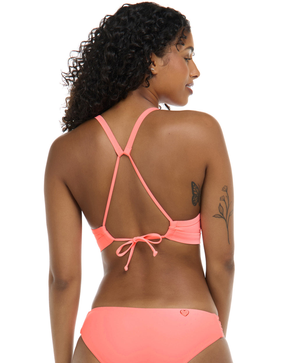 Smoothies Drew D-F Cup Swim Top Body Glove On Sale