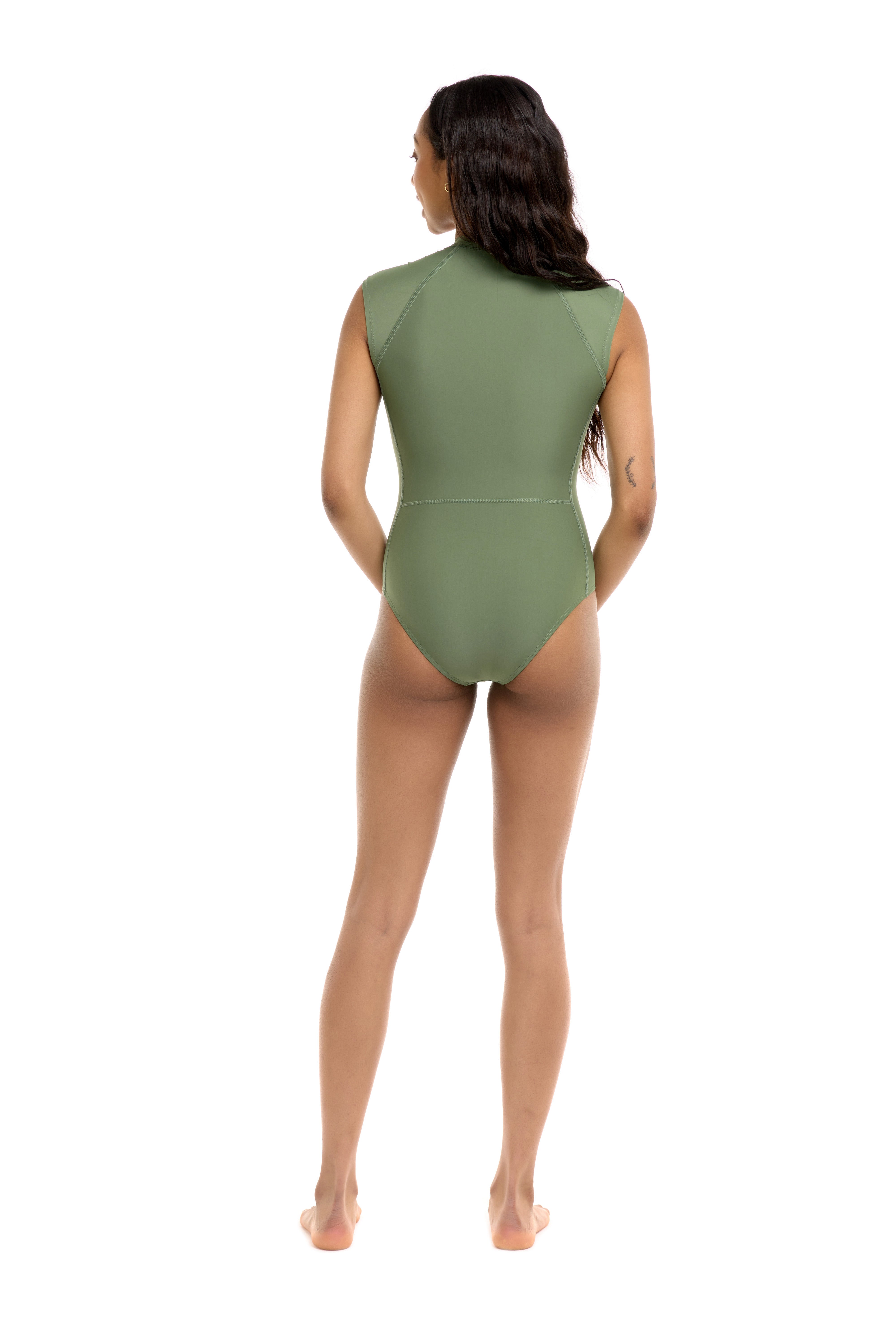 Smoothies Manny One-Piece Swimsuit Body Glove Outlet