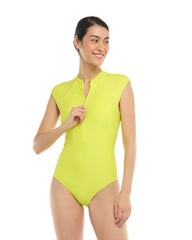 Smoothies Manny One-Piece Swimsuit Body Glove Discount