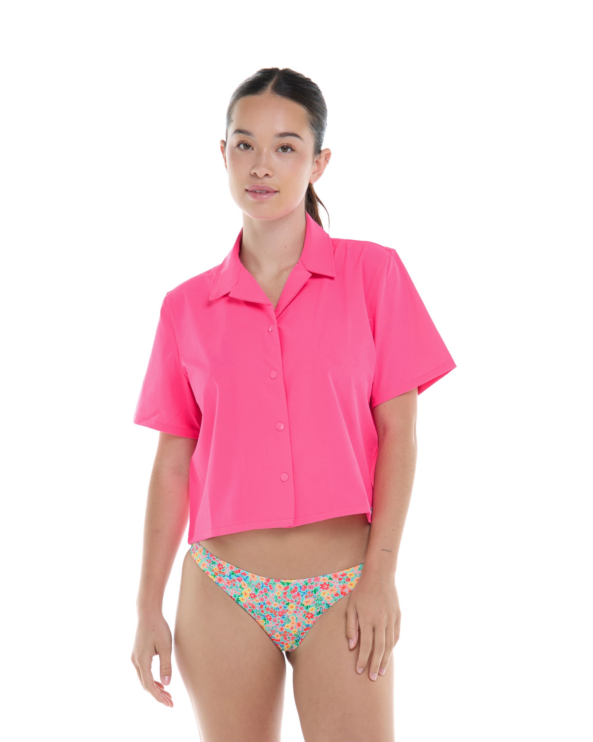 Lalancha Short Sleeve Surf Shirt Body Glove Discount