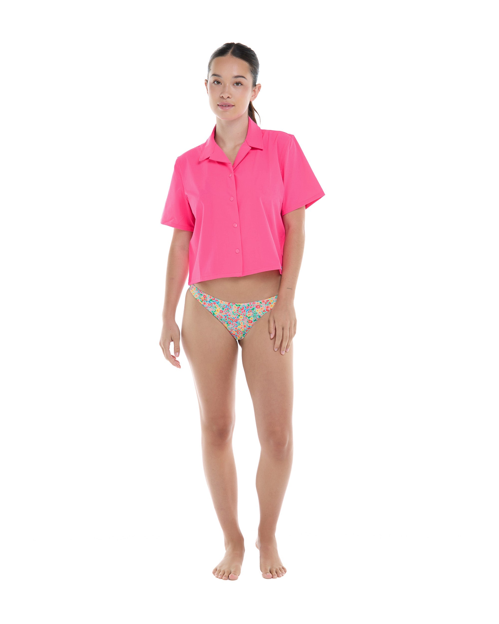 Lalancha Short Sleeve Surf Shirt Body Glove Discount