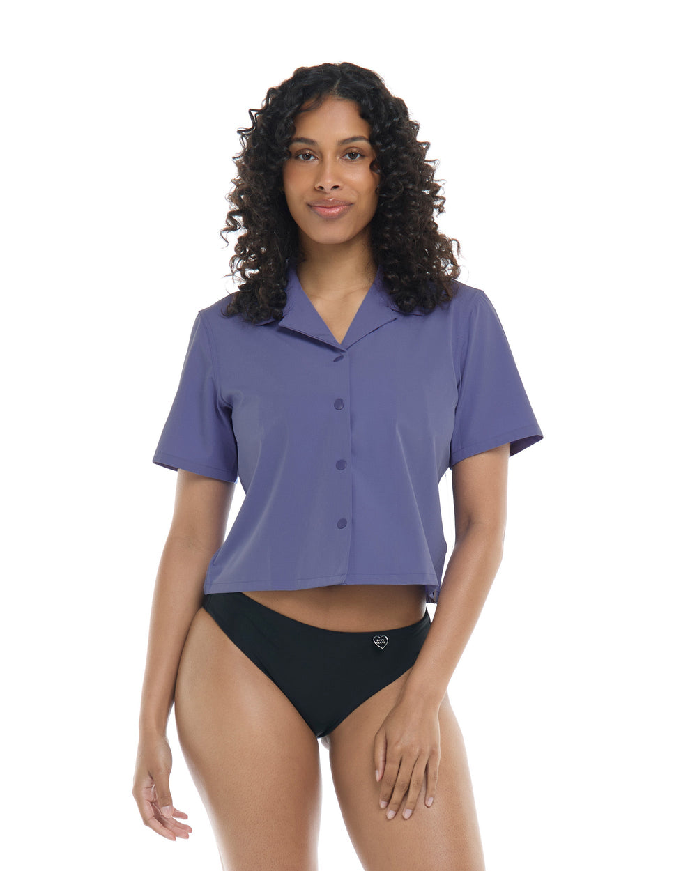 Lalancha Short Sleeve Surf Shirt Body Glove For Sale