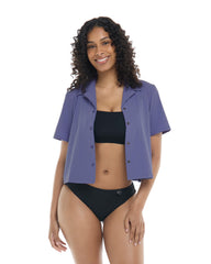 Lalancha Short Sleeve Surf Shirt Body Glove For Sale